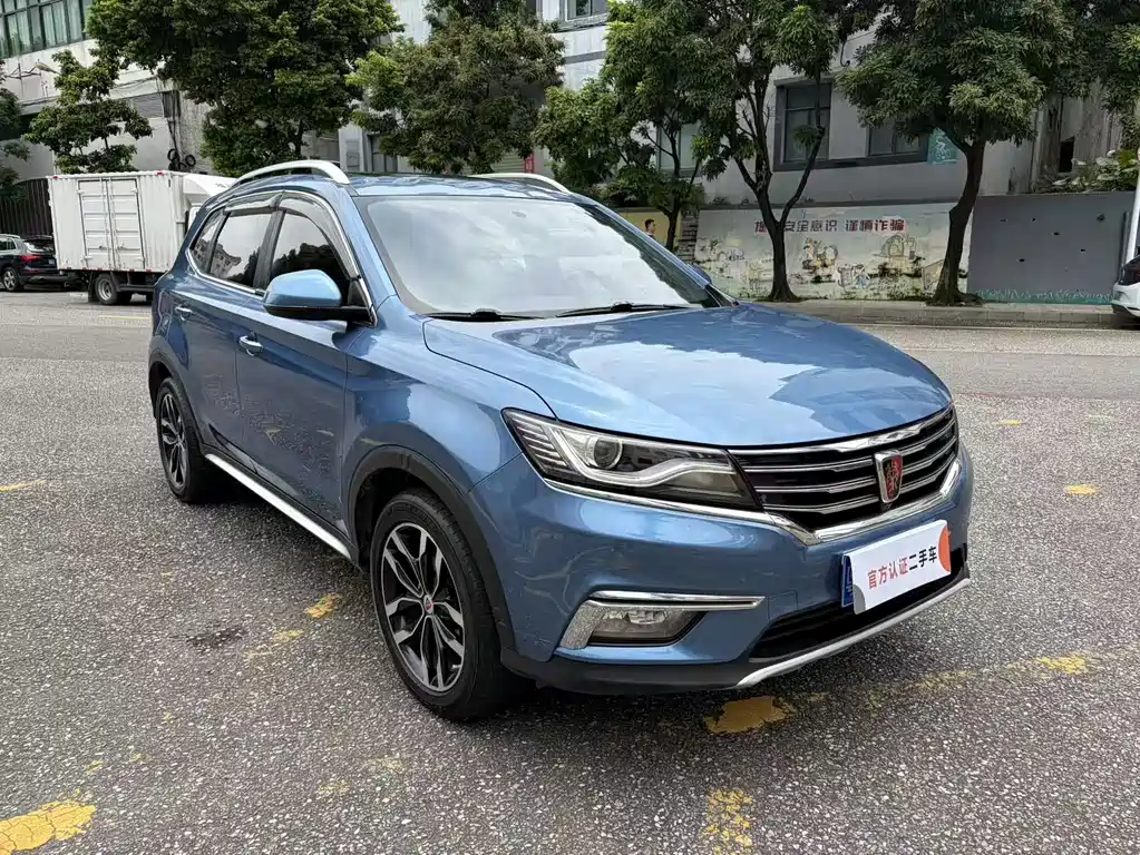 Roewe RX5 2016 — фото 3