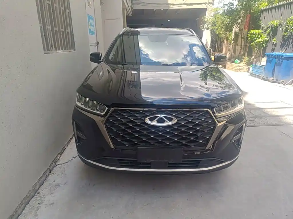 Chery Tiggo 7 PLUS 2022