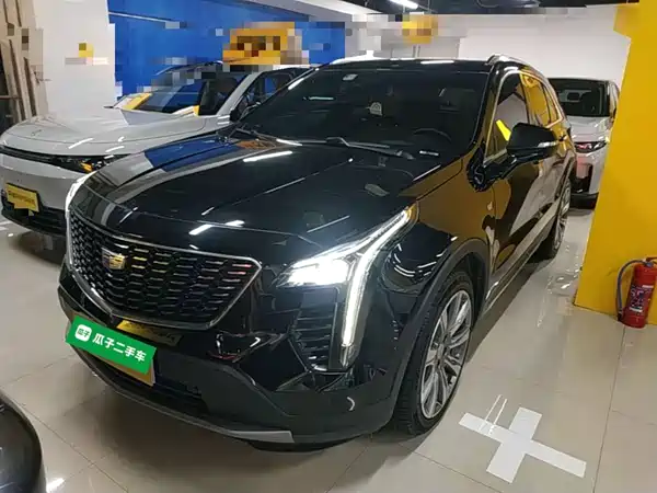 Cadillac XT4 2021