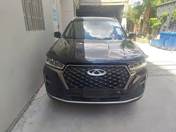 Chery Tiggo 7 PLUS 2022