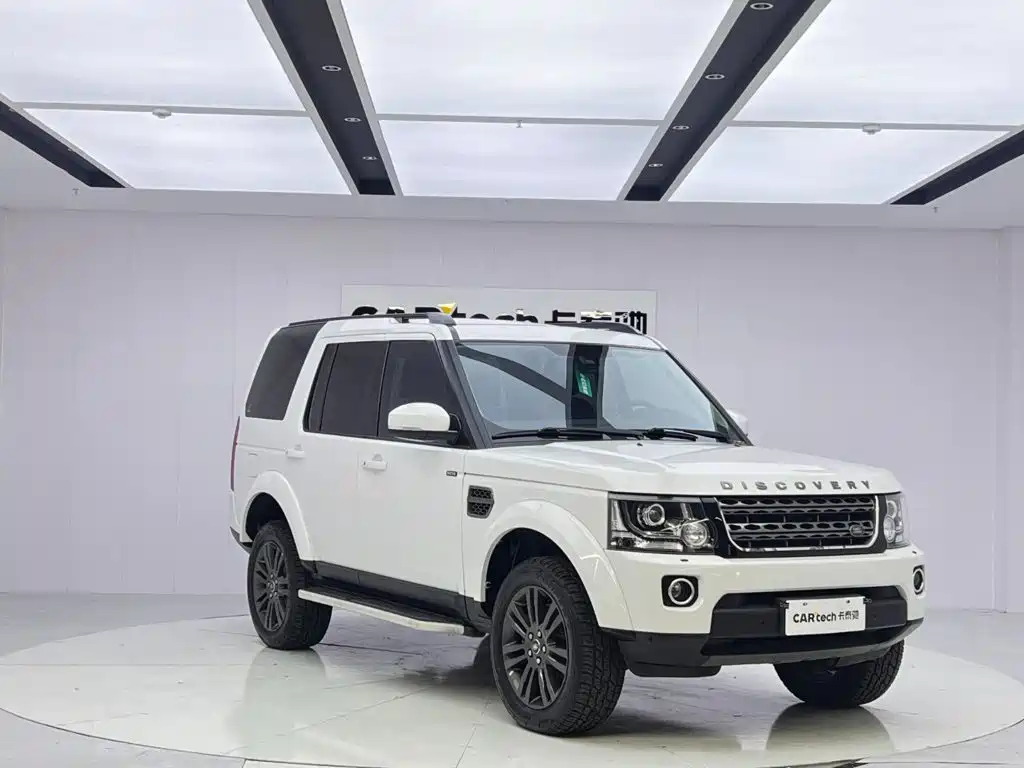 Land Rover Discovery 2016 — фото 7