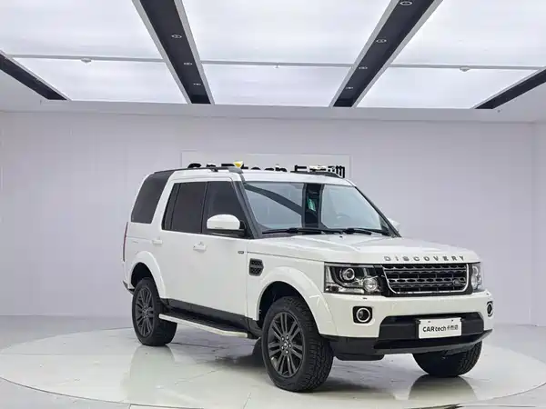 Land Rover Discovery 2016