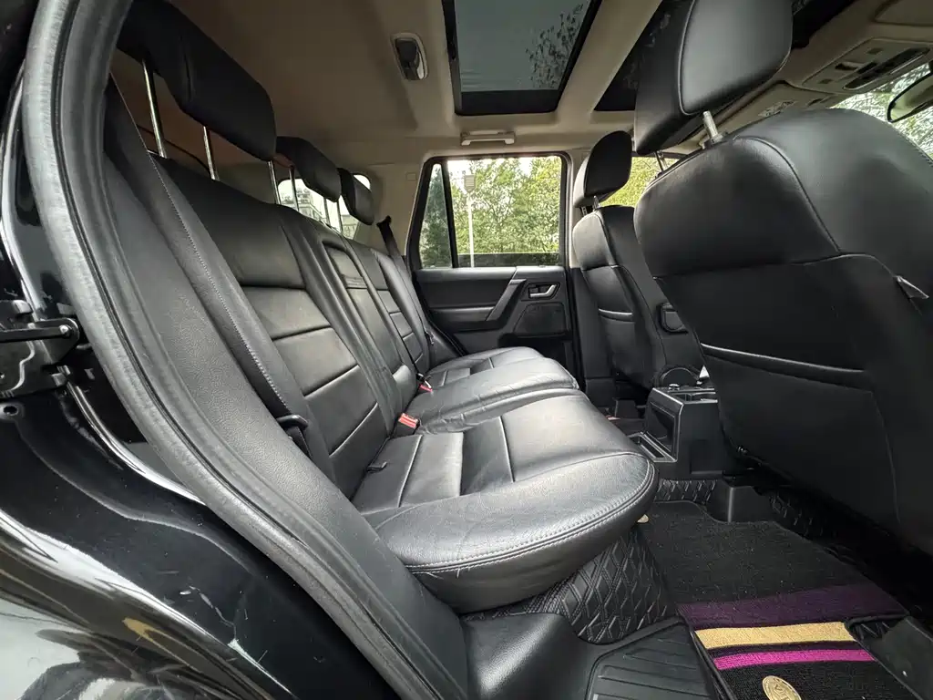 Land Rover Freelander 2 2013 — фото 21