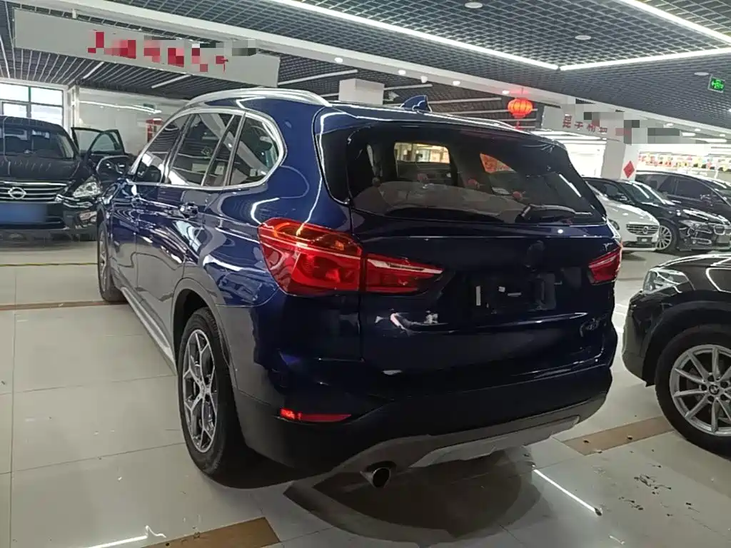 BMW X1 2018