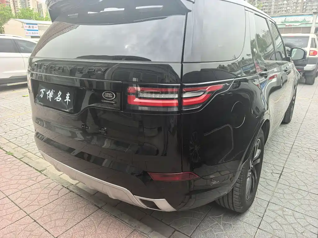 Land Rover Discovery 2020 — фото 14