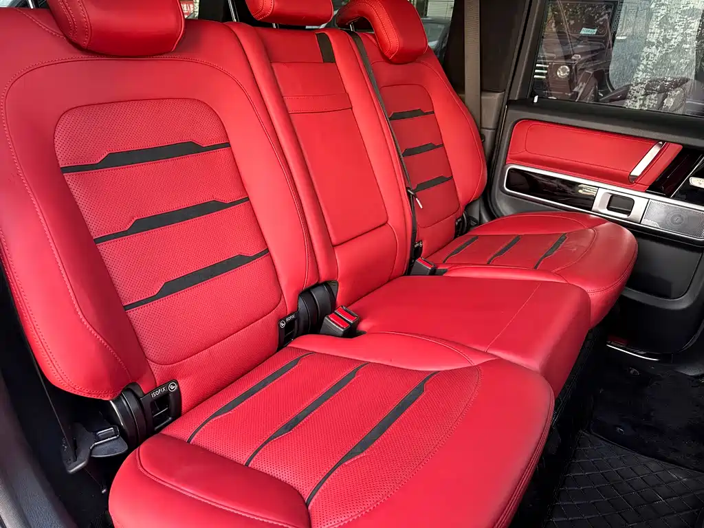 Mercedes-Benz G-Class AMG 2023 — фото 11