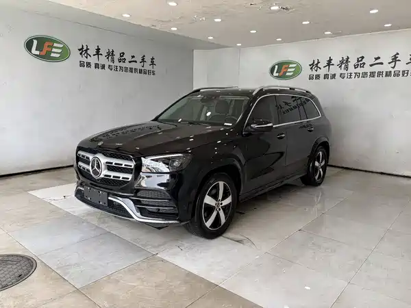 Mercedes-Benz GLS 2021