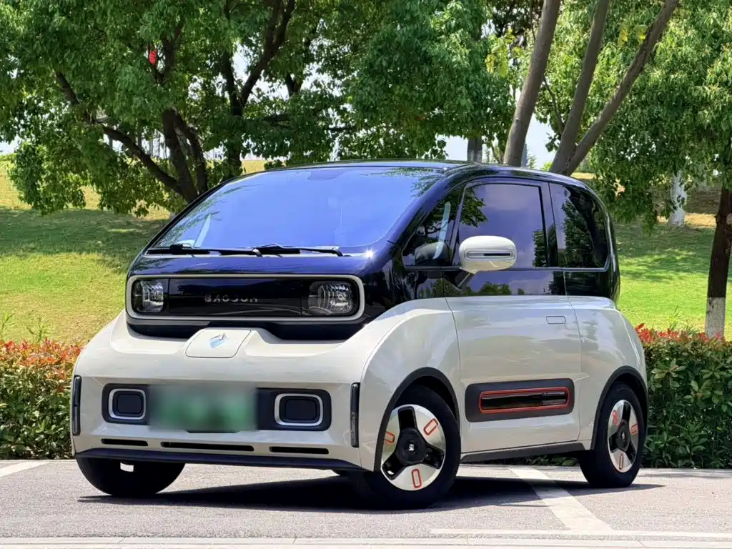 Baojun Kiwi EV 2022