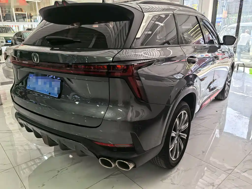 Changan CS75 PLUS 2022 — фото 6