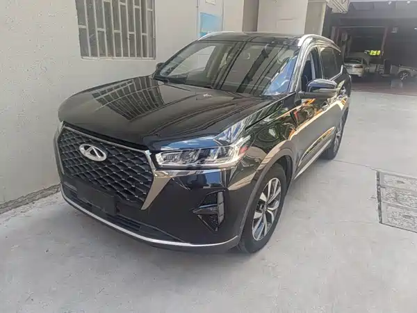 Chery Tiggo 7 PLUS 2022