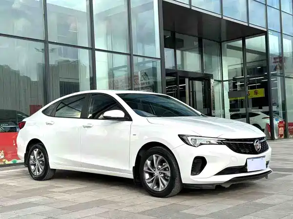 Buick Verano 2022