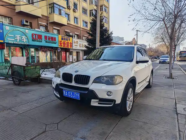 BMW X5 2009
