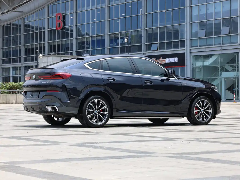 BMW X6 2020
