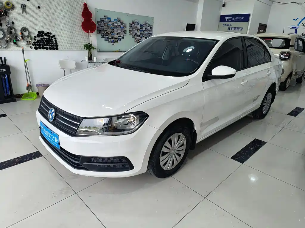 Volkswagen Santana 2023