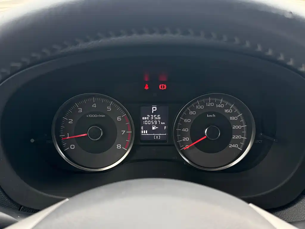 Subaru Forester 2013 — фото 20
