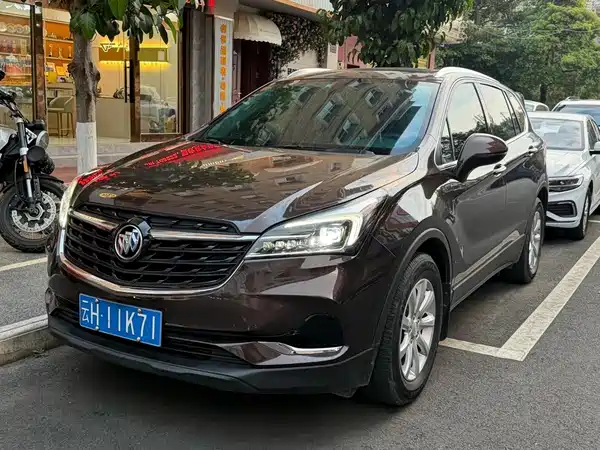 Buick Envision Plus 2021