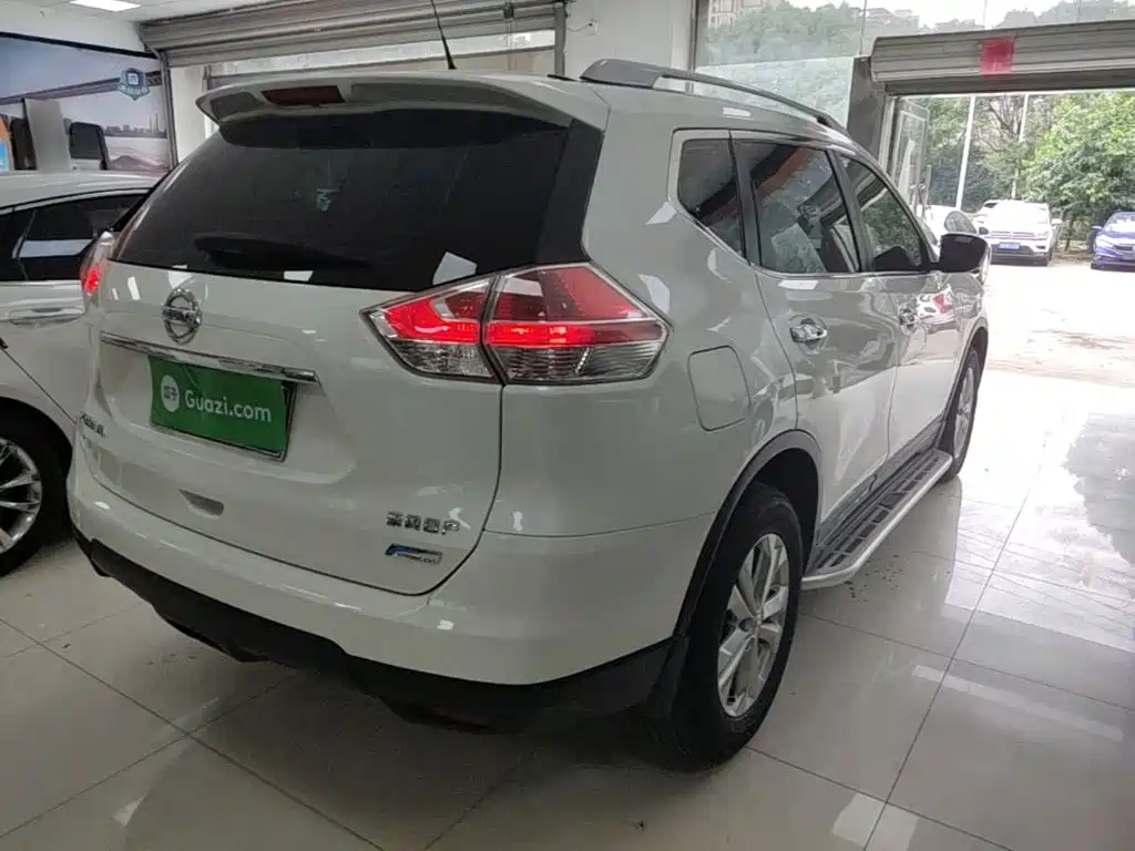 Nissan X-Trail 2014