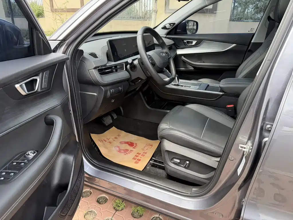 Chery Tiggo 7 PLUS 2022 — фото 11