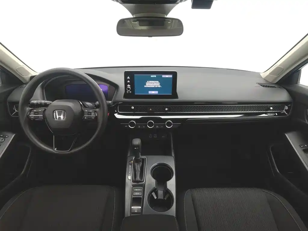 Honda Civic 2022 — фото 5