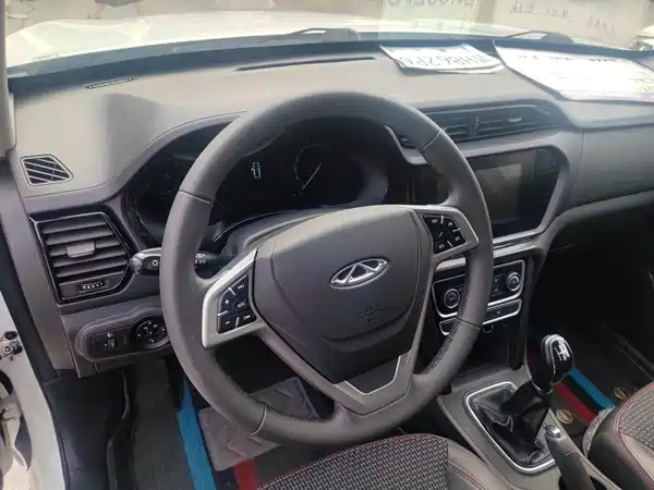 Chery Tiggo 3 2018