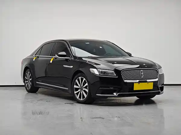 Lincoln Continental 2017