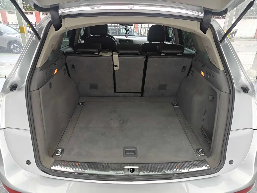 Audi Q5 2012