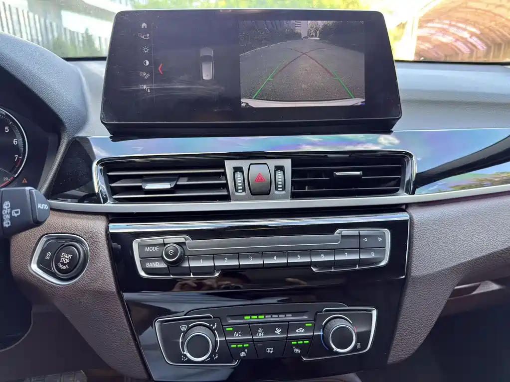 BMW X1 2022