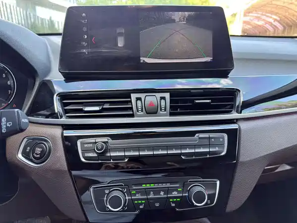 BMW X1 2022