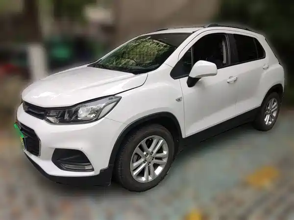 Chevrolet Trax 2018