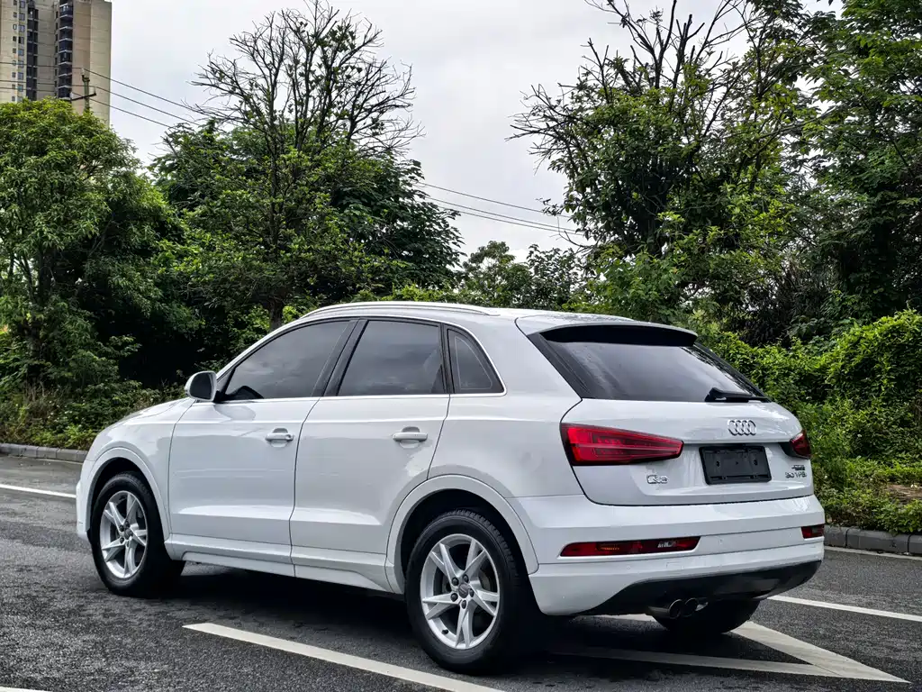Audi Q3 2018 — фото 4