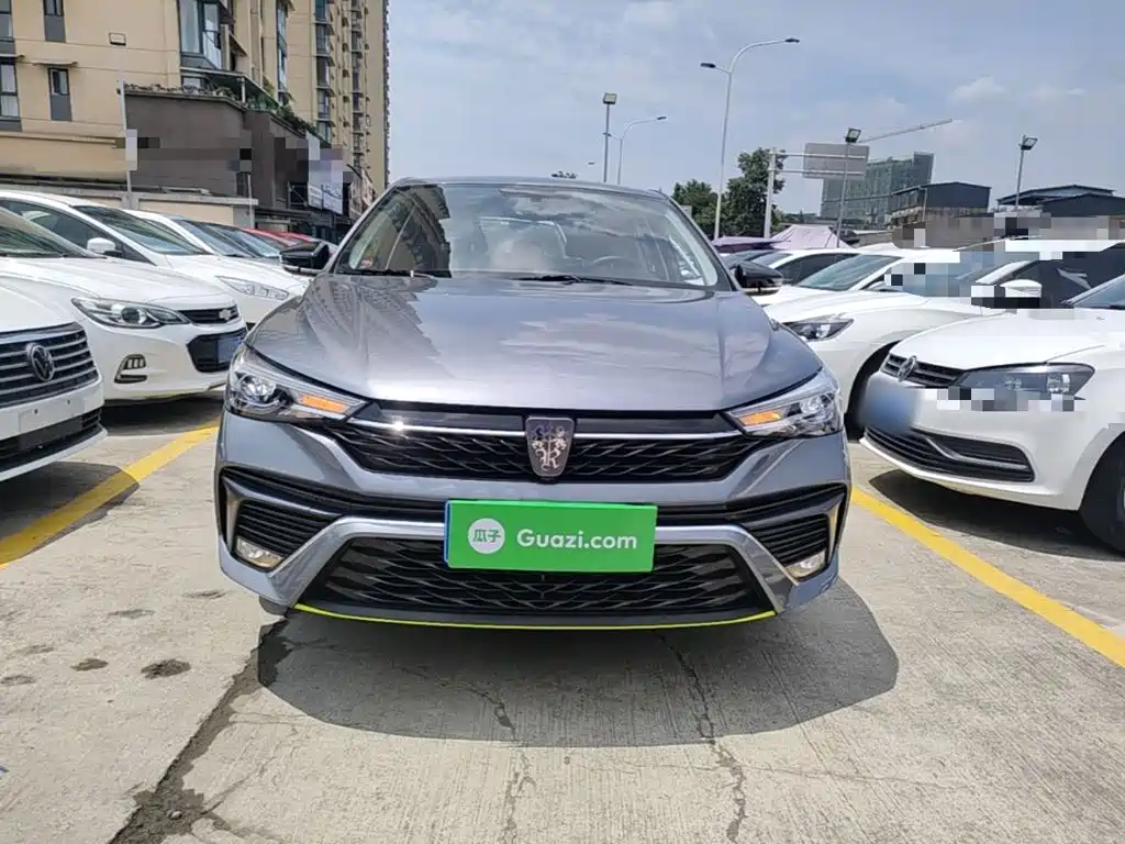 Roewe i5 2022