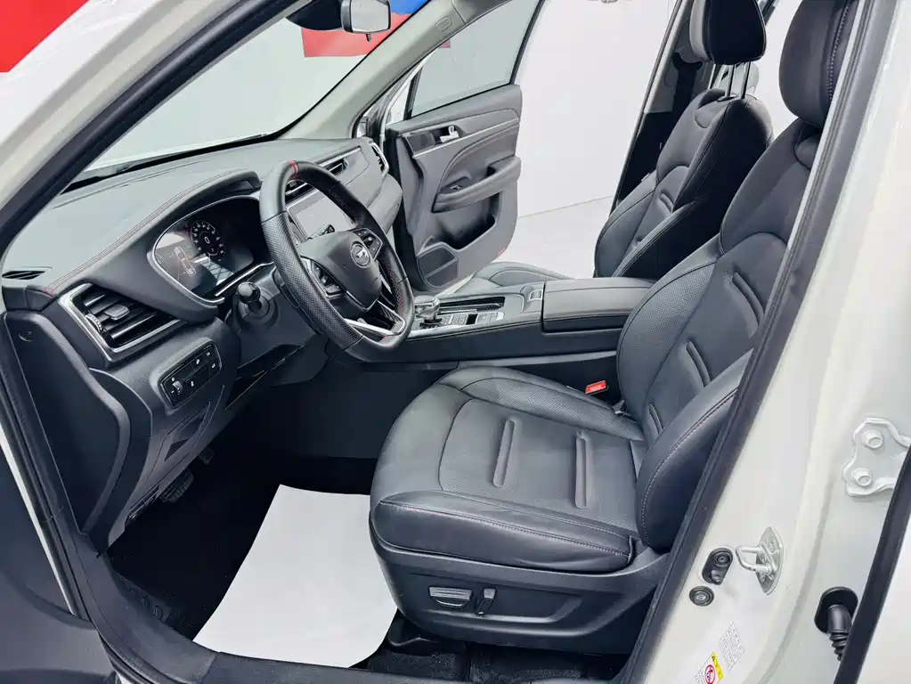 GAC Trumpchi GS4 PLUS 2022 — фото 4