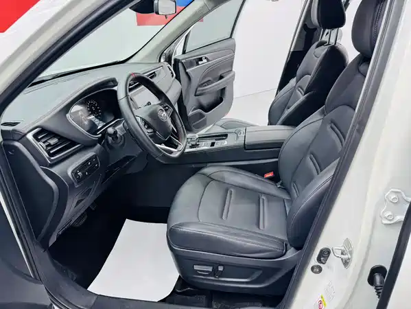 GAC Trumpchi GS4 PLUS 2022