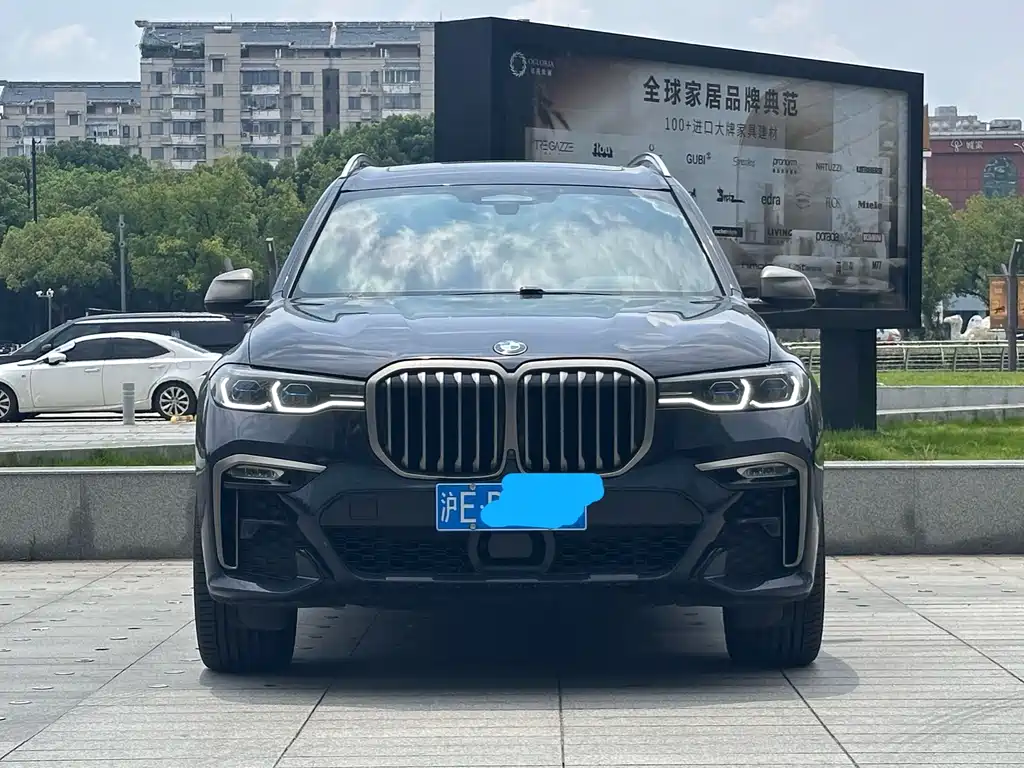 BMW X7 2023 — фото 14