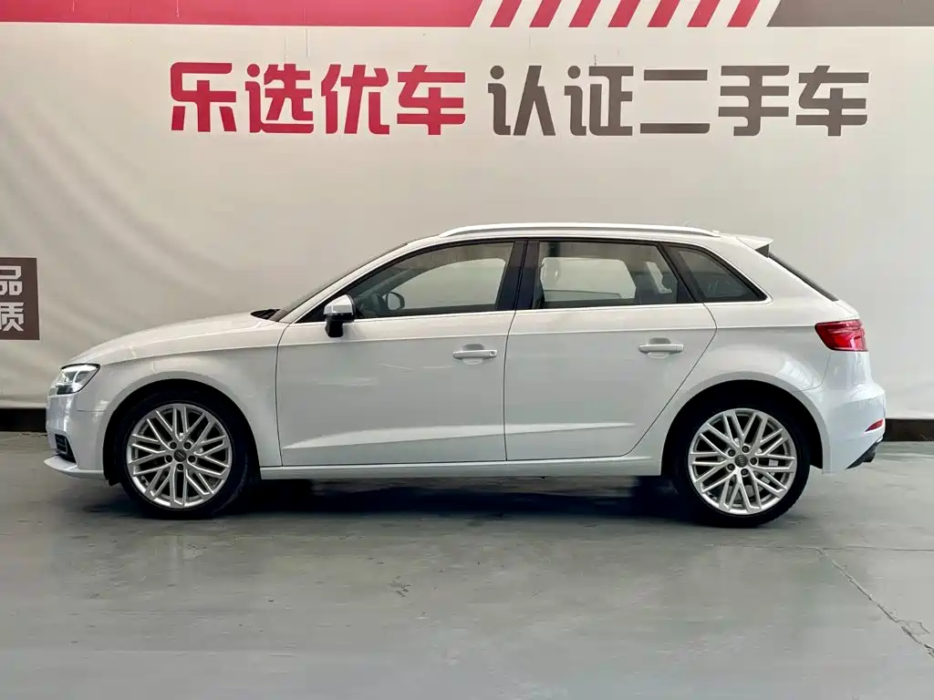 Audi A3 2018