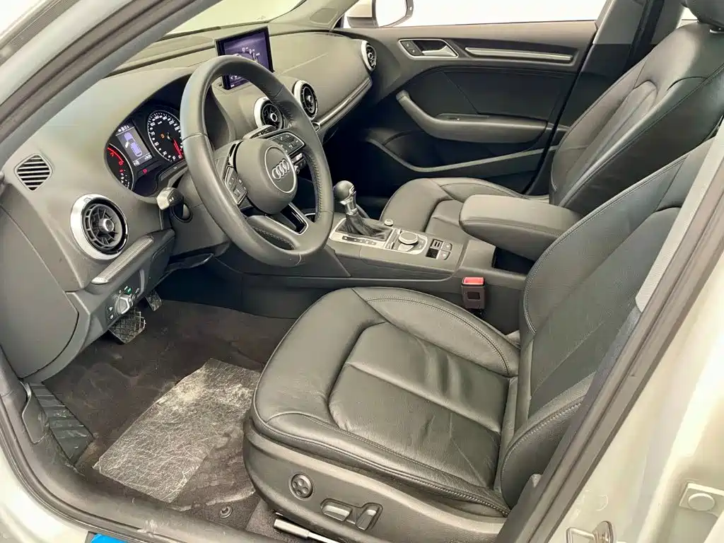 Audi A3 2018