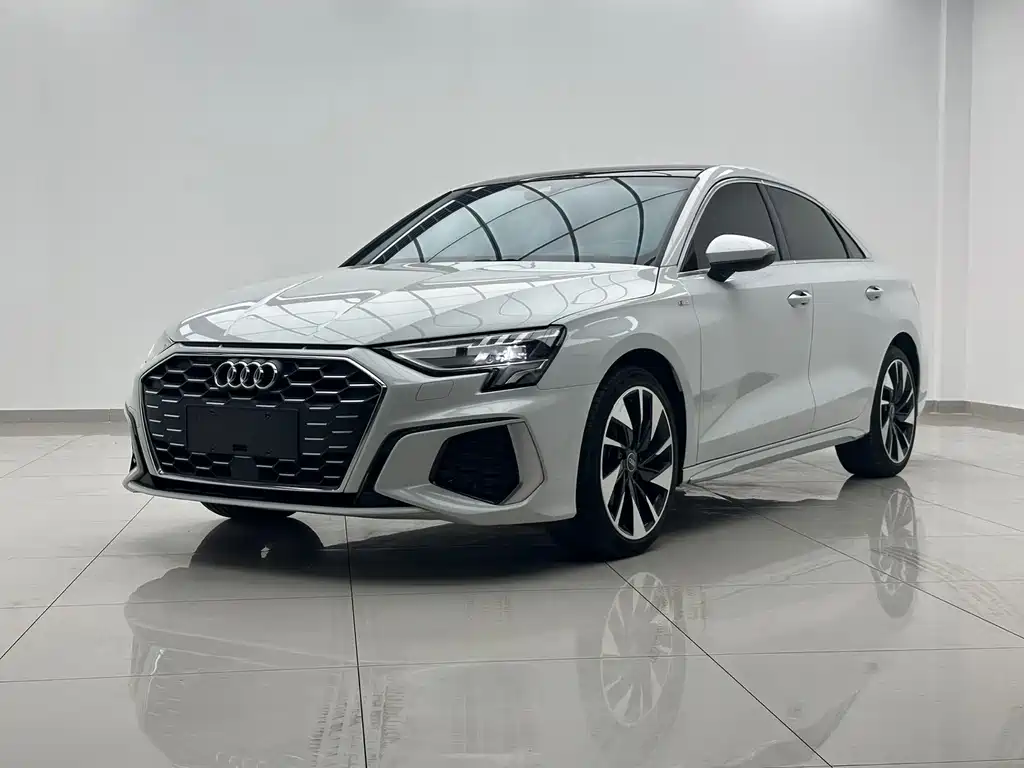 Audi A3 2023