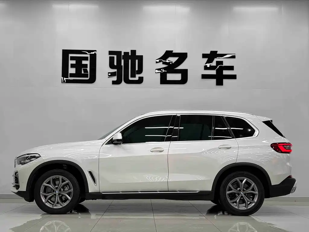BMW X5 2019 — фото 3