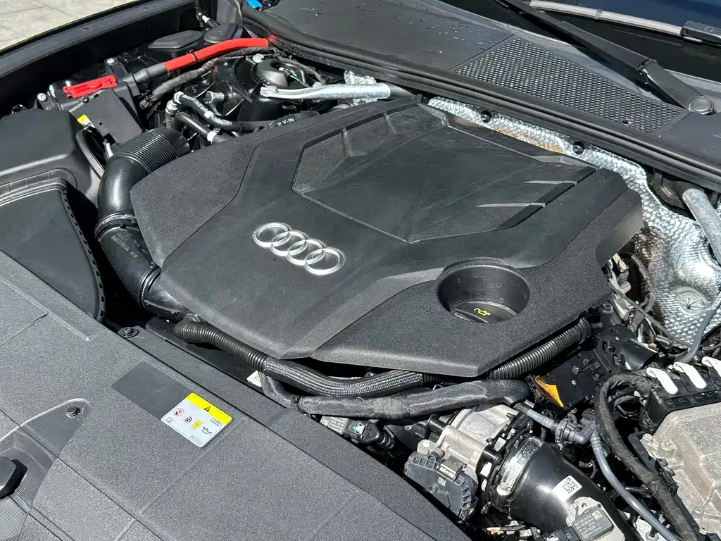 Audi A6 2021 — фото 14