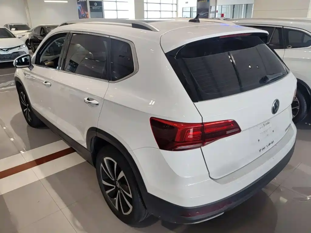 Volkswagen Tharu 2022