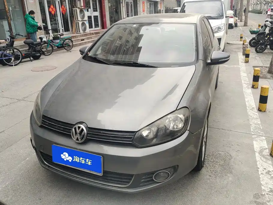 Volkswagen Golf 2013