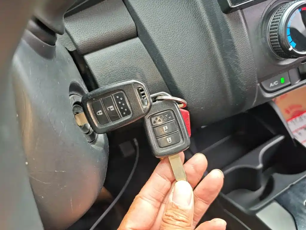 Honda Fit 2017 — фото 9
