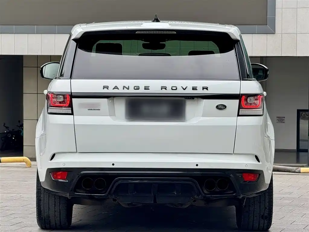 Land Rover Sport 2018 — фото 9