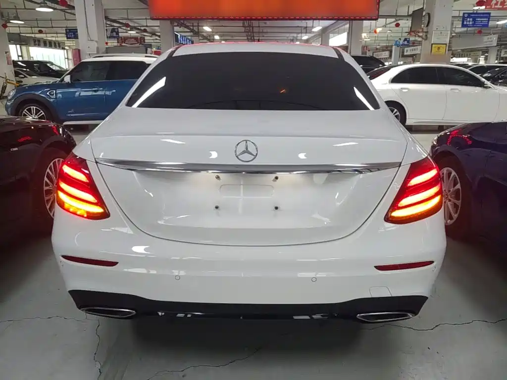 Mercedes-Benz E-Class 2017