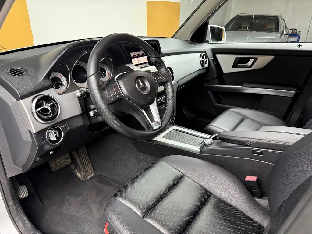 Mercedes-Benz GLK-Class 2013 — фото 7