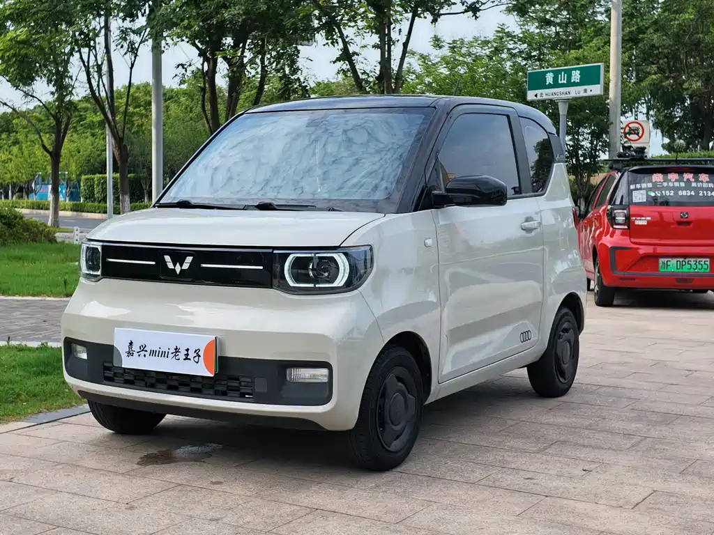 Wuling Hongguang MINIEV 2022
