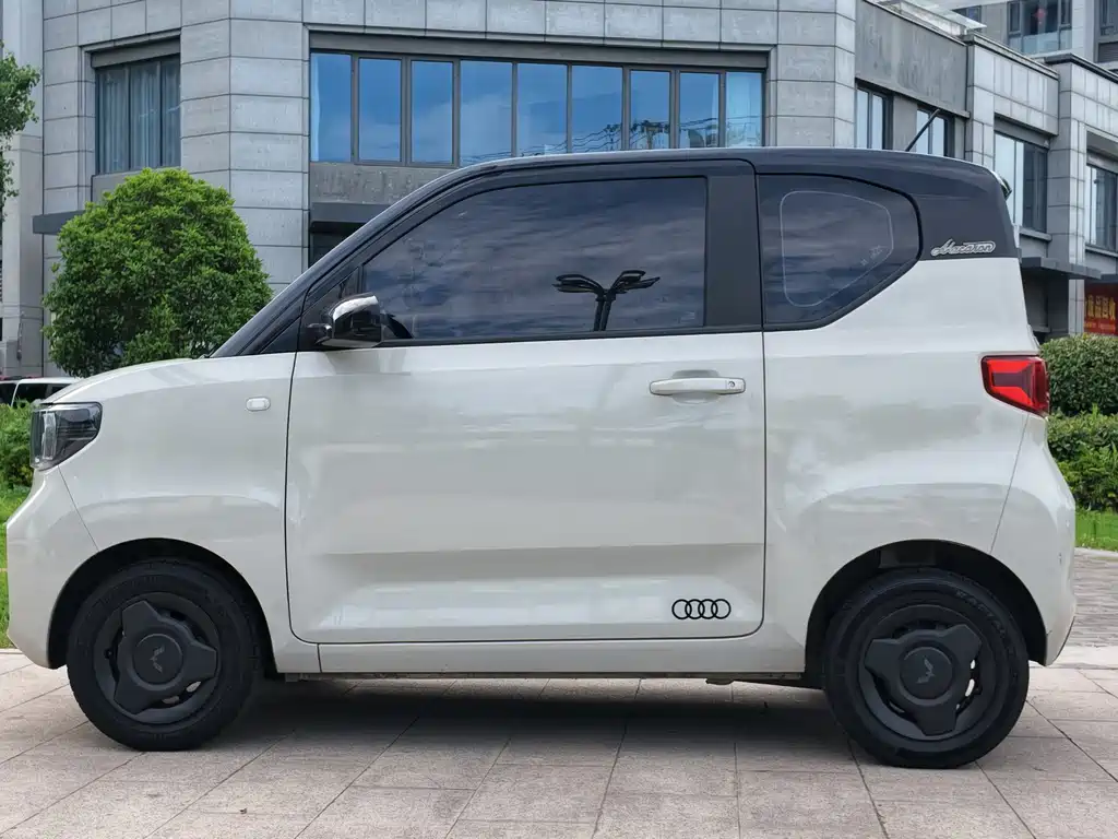 Wuling Hongguang MINIEV 2022