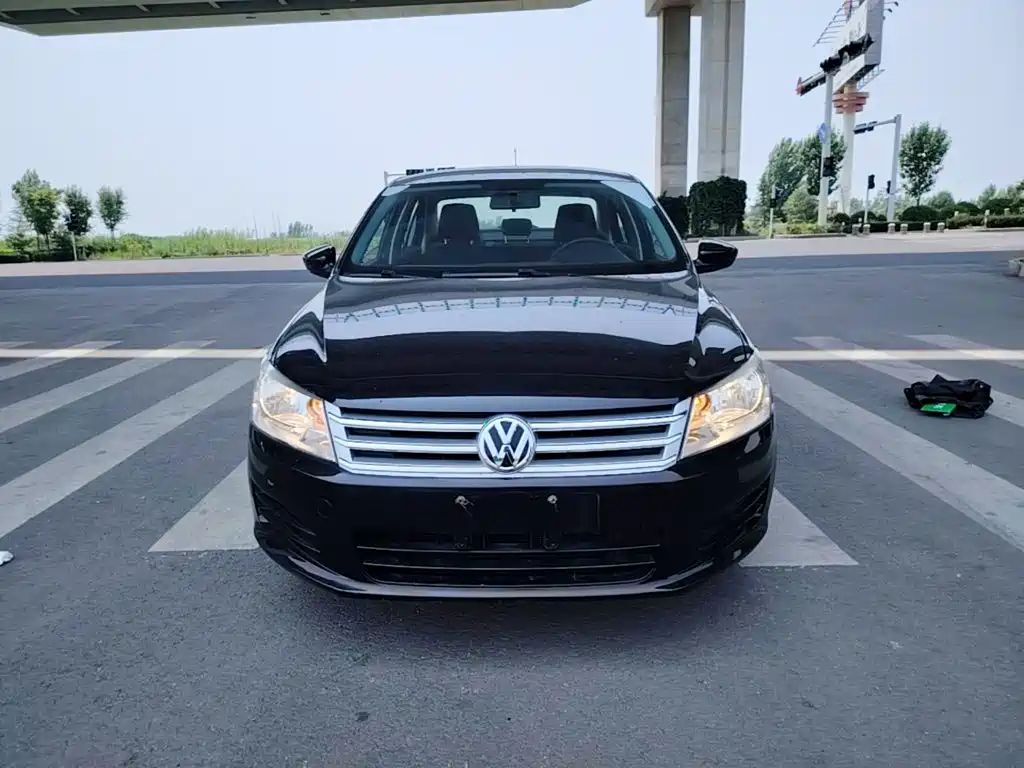 Volkswagen Santana 2015
