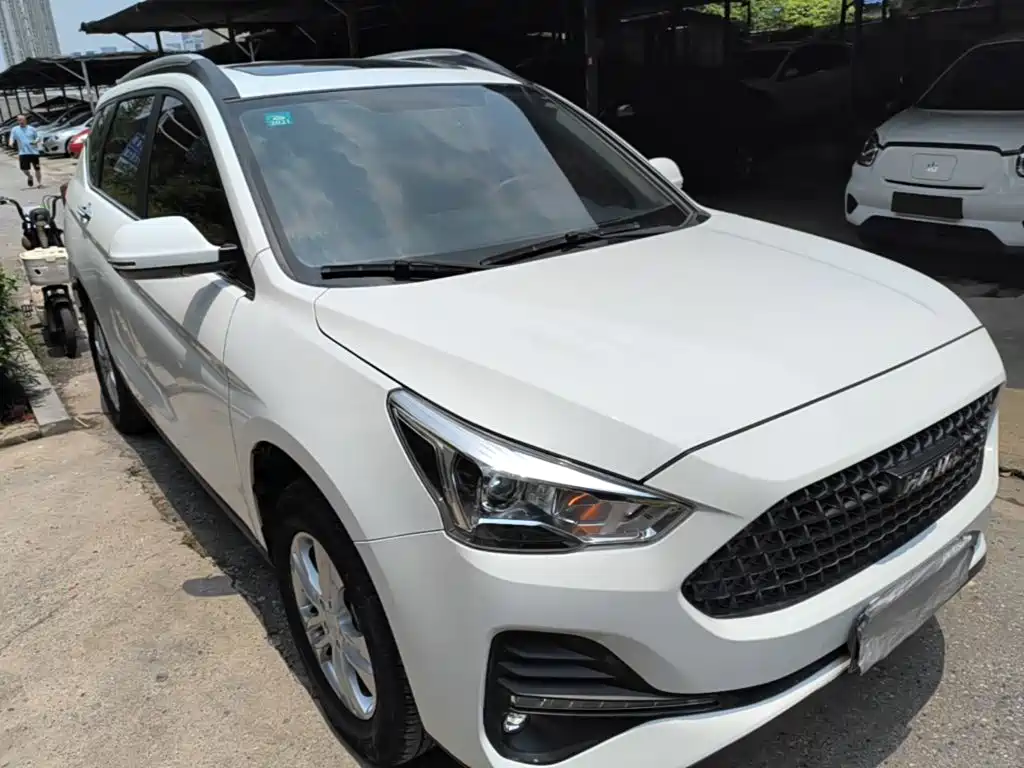 Haval M6 2019