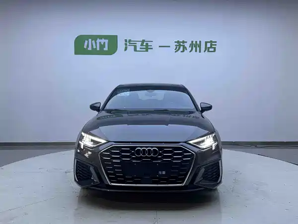 Audi A3 2023